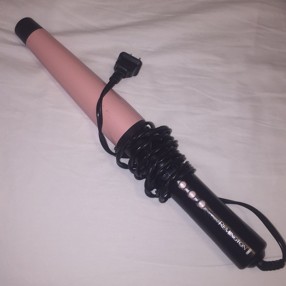 HAIR CURLING WAND